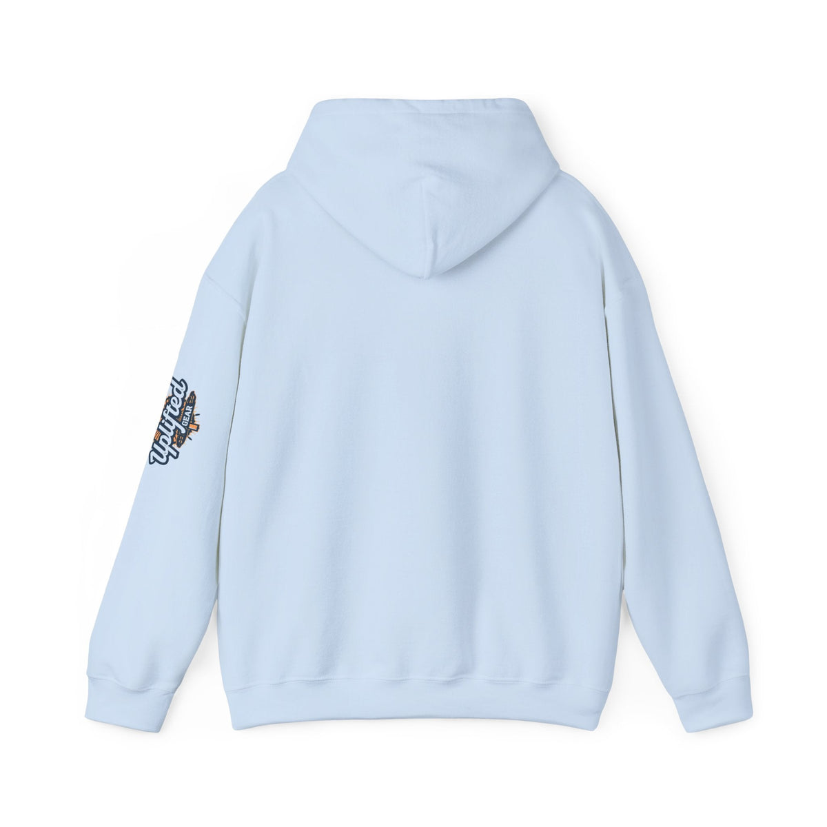 "No Balls in Women's Stalls" Statement Hoodie — Protest Sweatshirt Printify