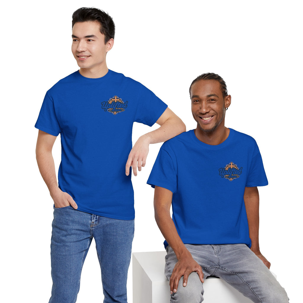 No Kings? Christ is King T-Shirt – Bold Christian Faith Tee for Devoted Believers Printify