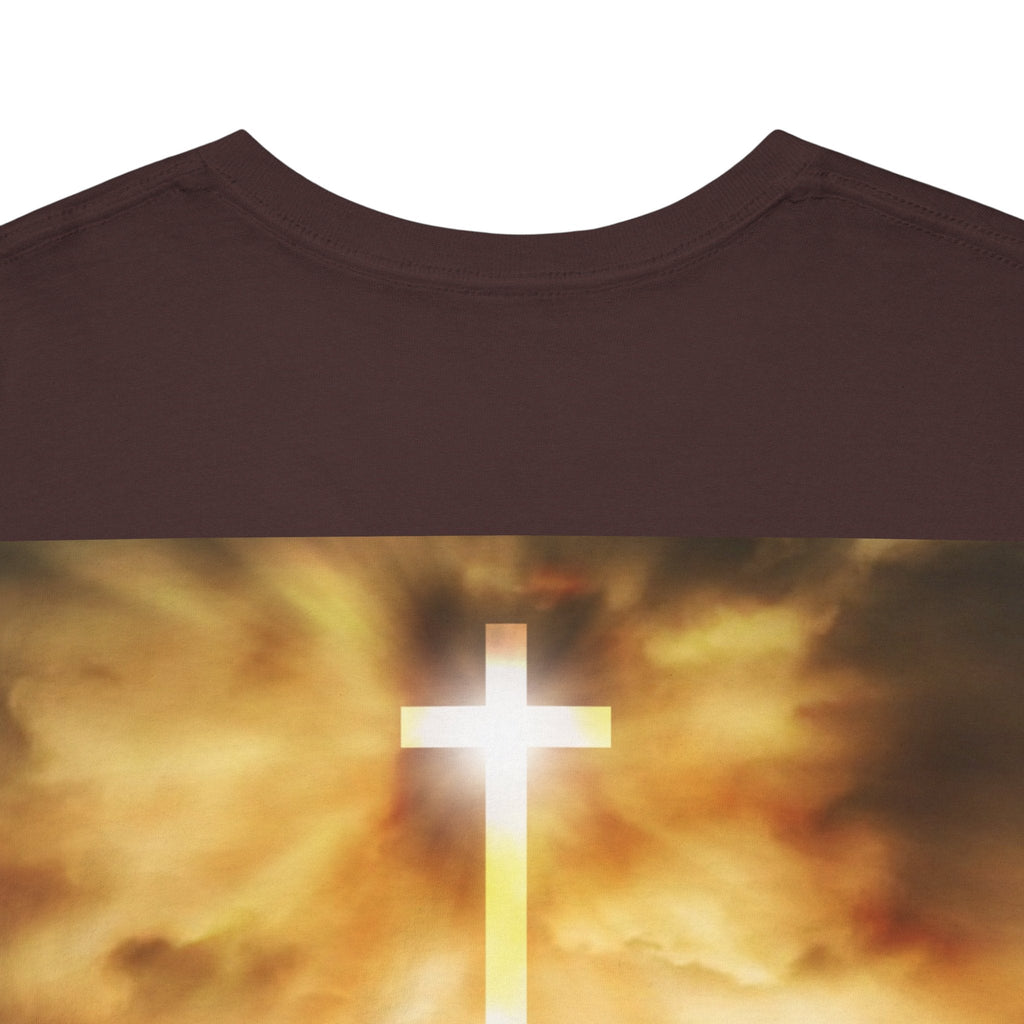 Bible Verse Unisex Tee - Philippians 4 : 13 Printify