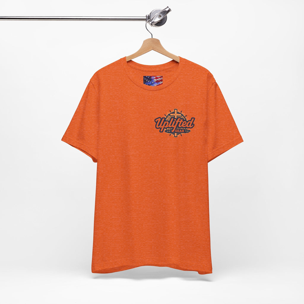 Bible Verse Unisex Tee - Jeremiah 29 : 11 Printify