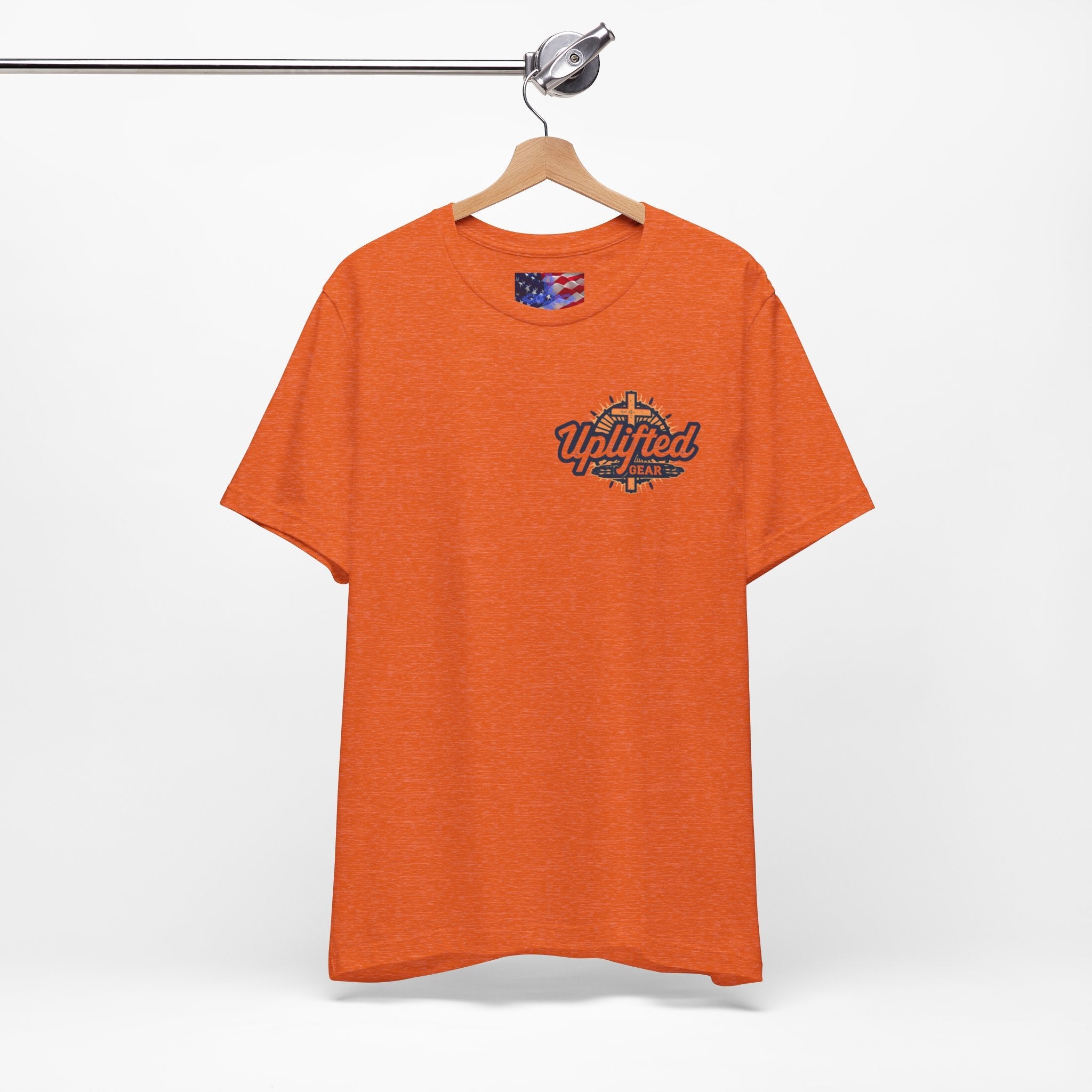 Bible Verse Unisex Tee - Jeremiah 29 : 11 Printify