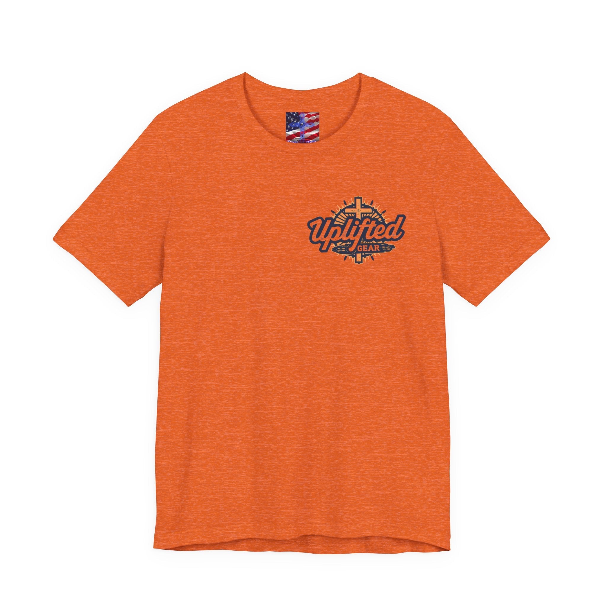 Bible Verse Unisex Tee - Jeremiah 29 : 11 Printify