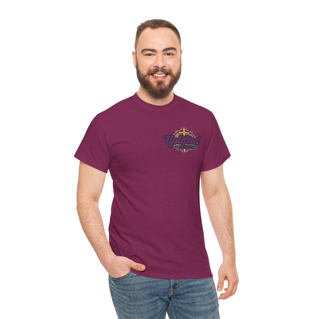 Bible Verse Unisex Tee -  Jeremiah 29 : 11 Printify