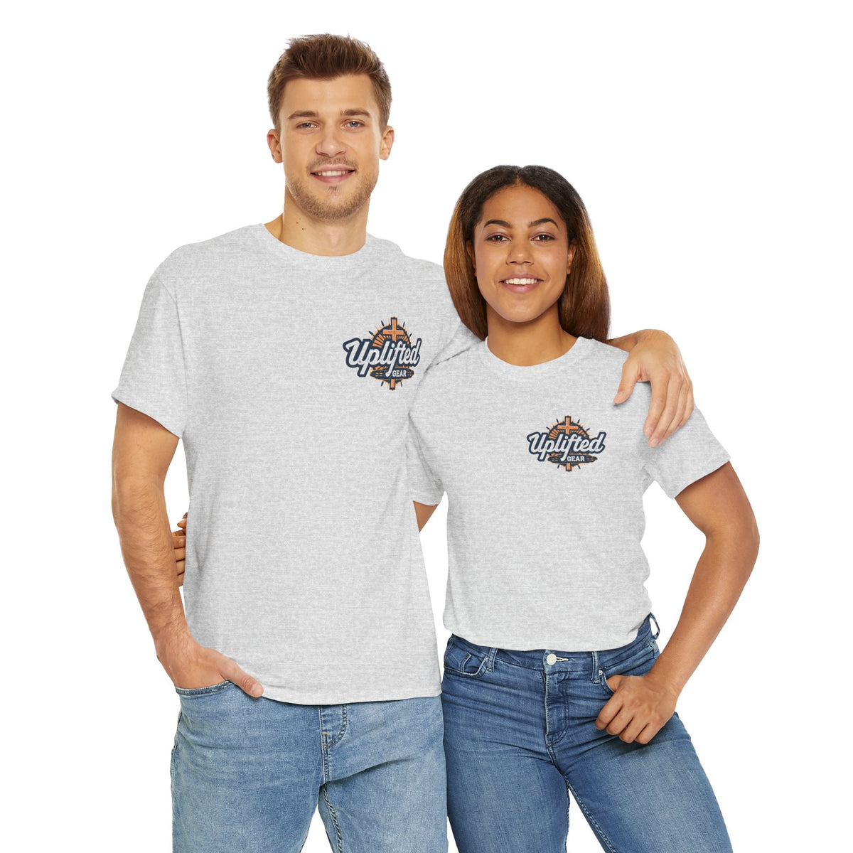 Bible Verse Unisex Tee - Philippians 4 : 13 Printify