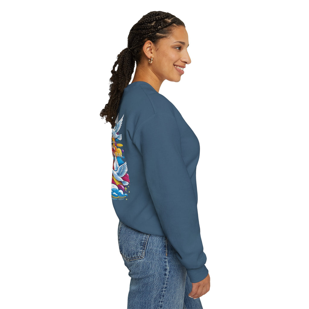 Unisex Heavy Blend™ Crewneck Sweatshirt Printify