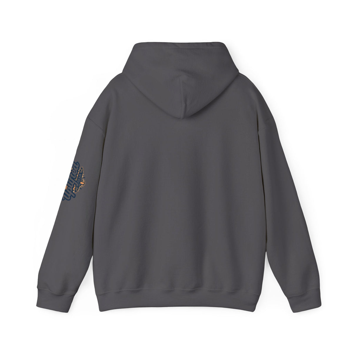 Prayer Just Do It Hoodie - Funny Christian Nike Parody Hoodie - Faith Gear Printify