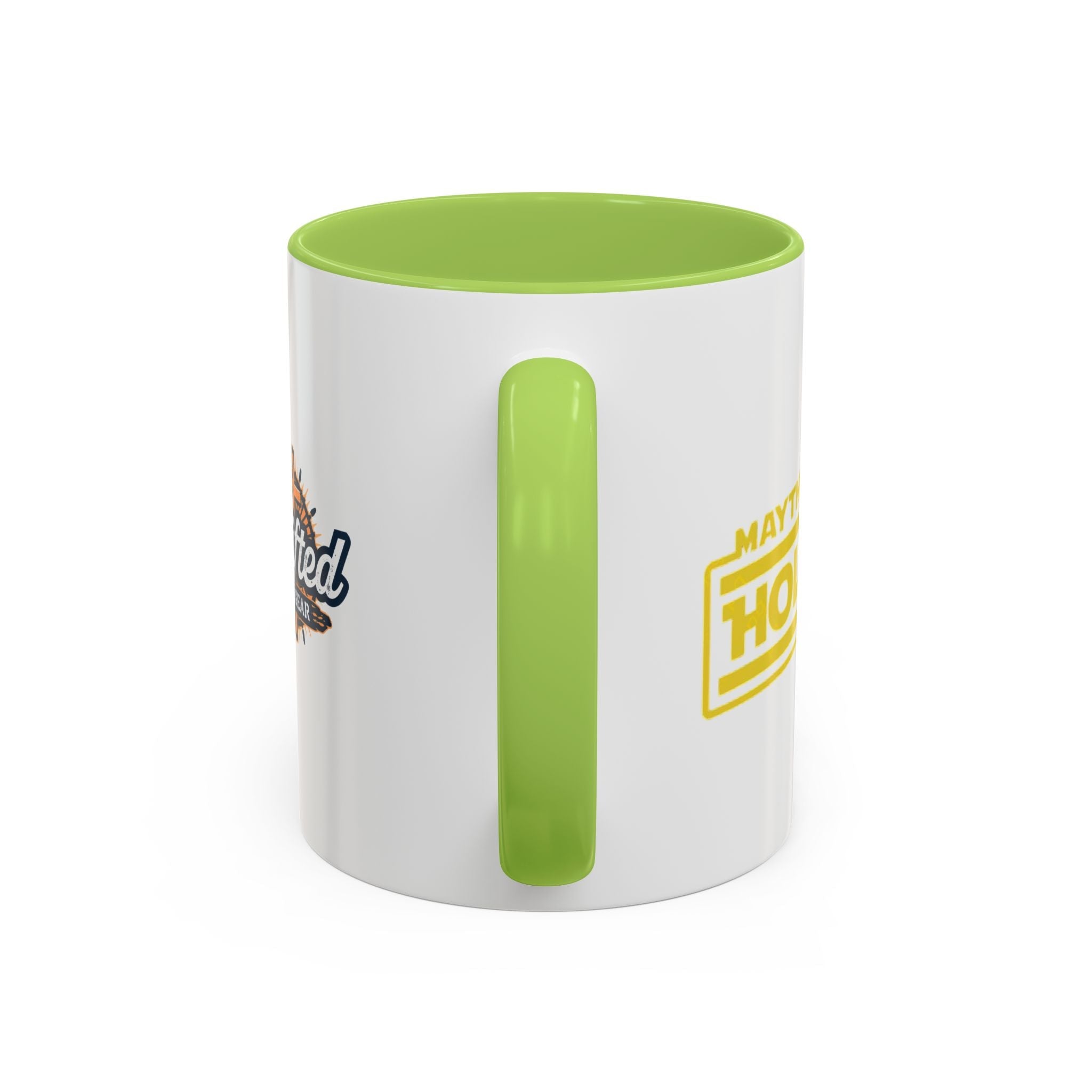May the Holy Spirit Be With You Coffee Mug — Christian Star Wars Parody (11/15 oz) Printify