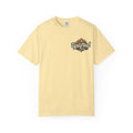 Unashamed T-shirt – Romans 1:16 Crucifixion Christian t-shirt for Bold Unwavering Faith Printify