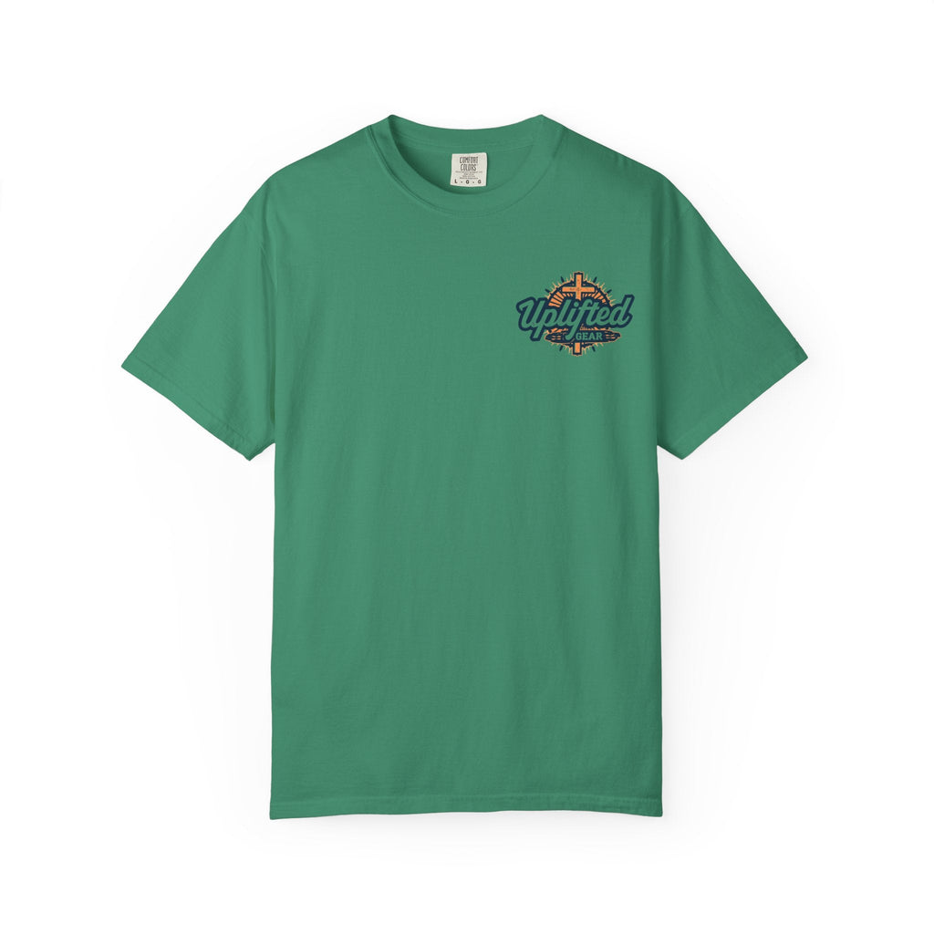 No Kings? Christ is King T-Shirt – Bold Christian Faith Tee for Devoted Believers Printify