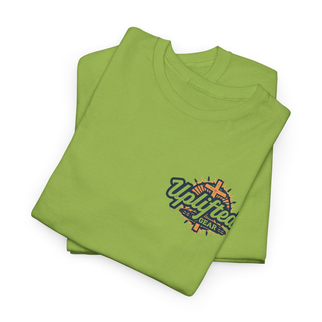 No Kings? Christ is King T-Shirt – Bold Christian Faith Tee for Devoted Believers Printify