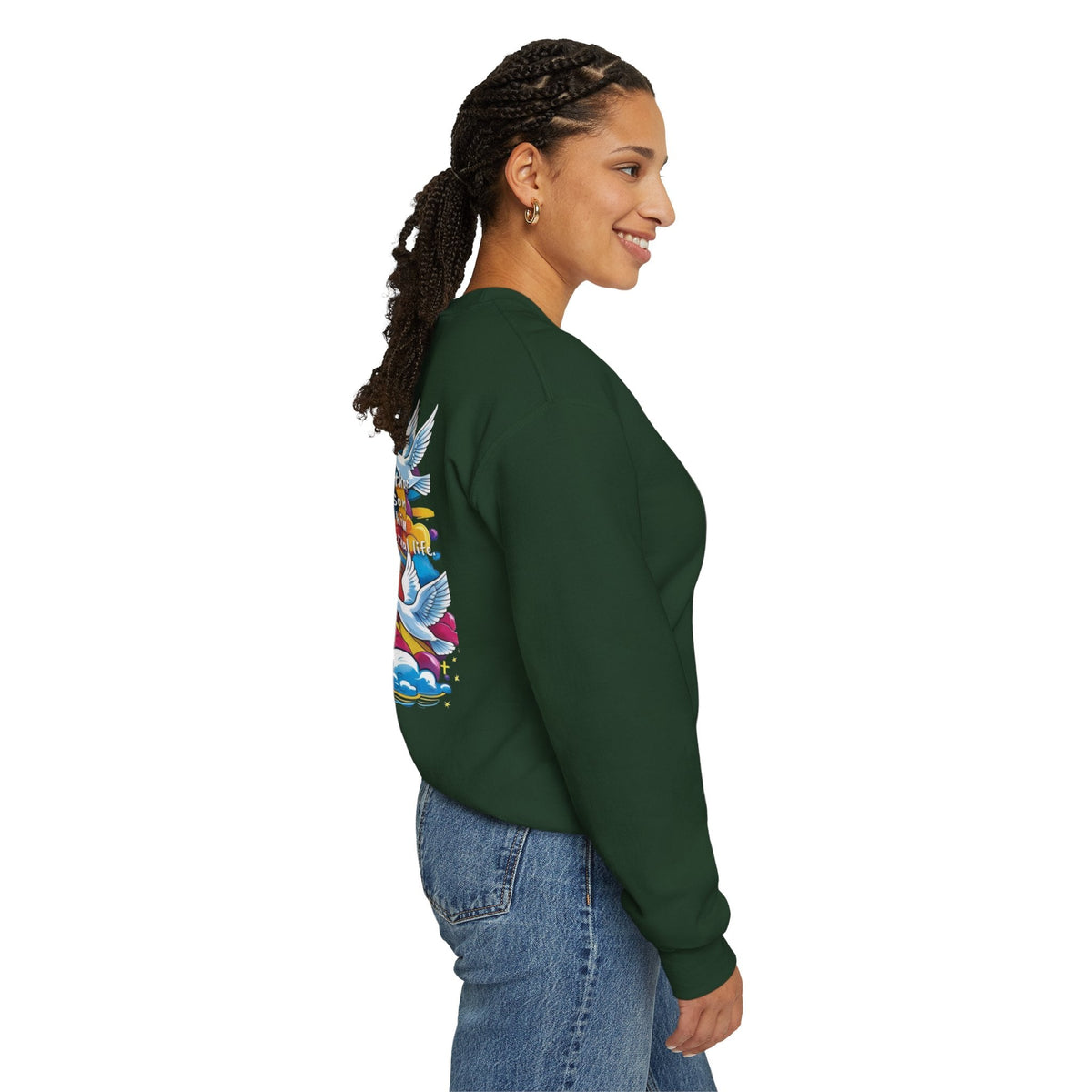 Unisex Heavy Blend™ Crewneck Sweatshirt Printify