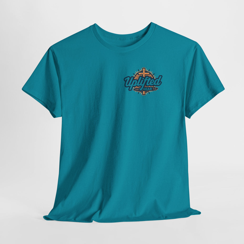 Bible Verse Unisex Tee - Philippians 4 : 13 Printify