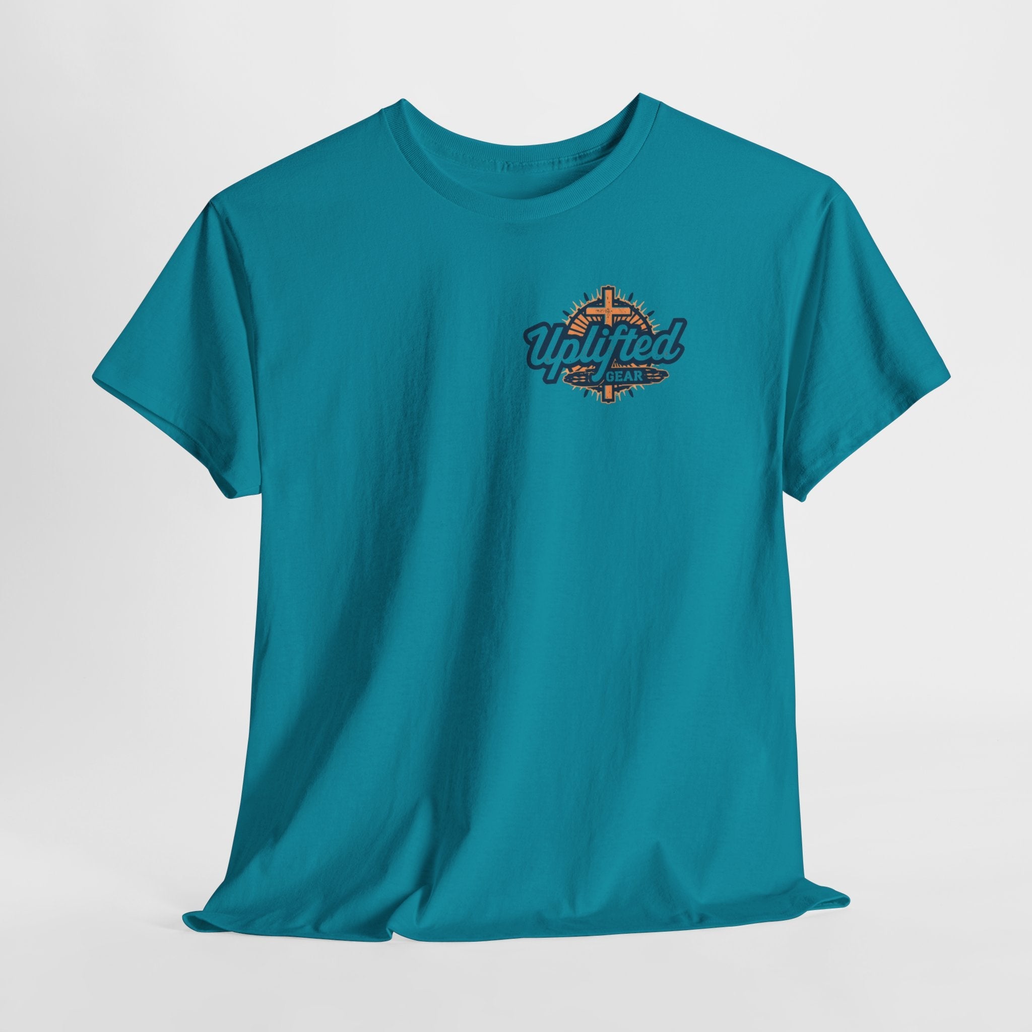 Bible Verse Unisex Tee - Philippians 4 : 13 Printify