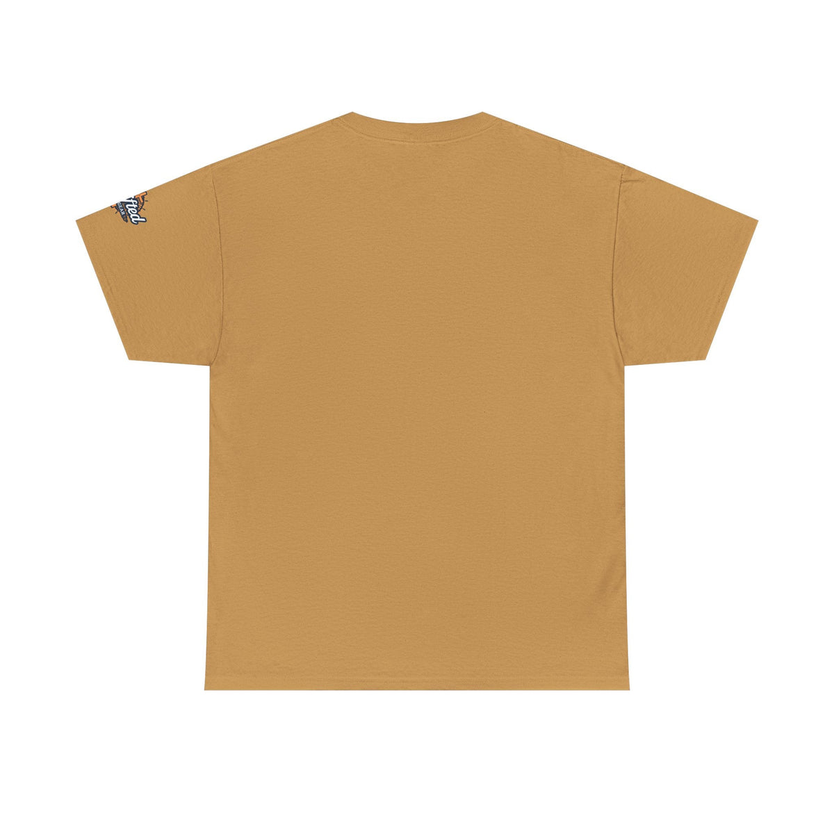 Under HIS Armor Christian T-Shirt — Faith-Inspired Under Armour Style Printify