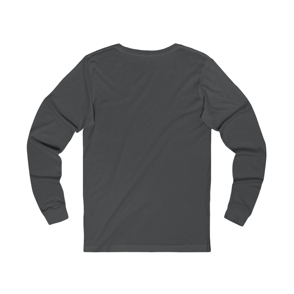 🎄 Make Christmas Great Again – Funny Christian Long Sleeve Shirt | Jesus Holding Banner | Faith-Based Holiday Parody Tee | Uplifted Gear Printify