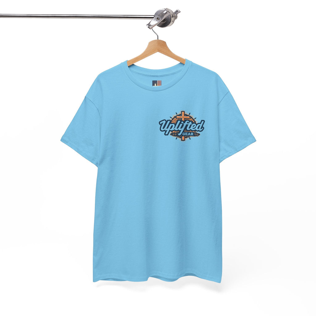 Bible Verse Unisex Tee -  Isaiah 41 : 10 Printify