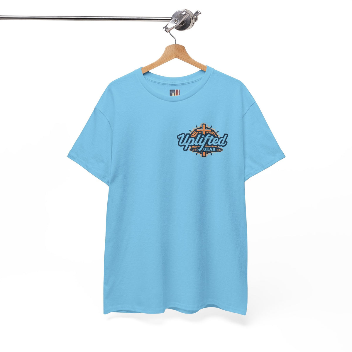 Bible Verse Unisex Tee -  Isaiah 41 : 10 Printify