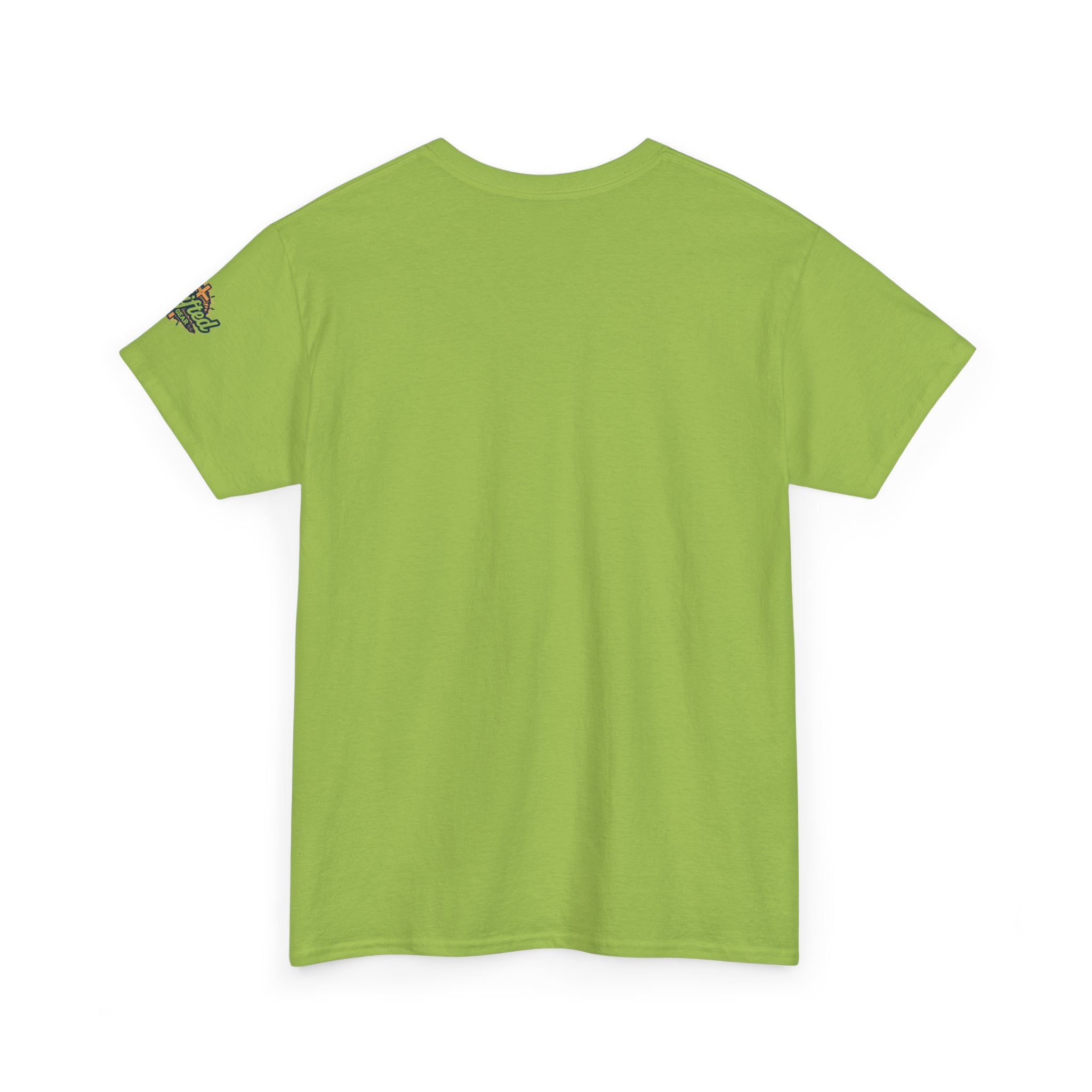 A Major Award This Christmas T-shirt – Fragile Leg Lamp Parody Cross Unboxing Christian T-shirt for Hilarious Faith & Holiday Glow Printify