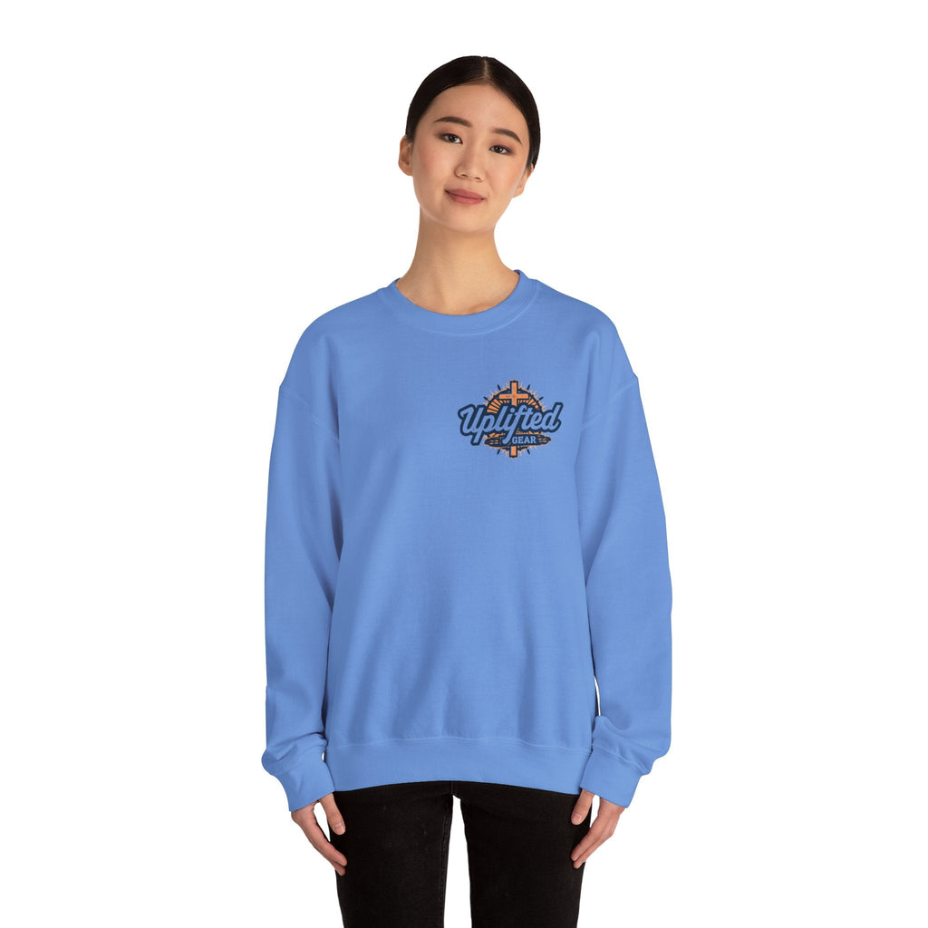 Unisex Heavy Blend™ Crewneck Sweatshirt Printify
