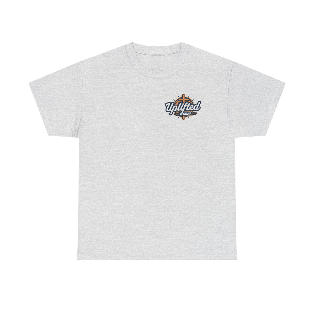 No Kings? Christ is King T-Shirt – Bold Christian Faith Tee for Devoted Believers Printify
