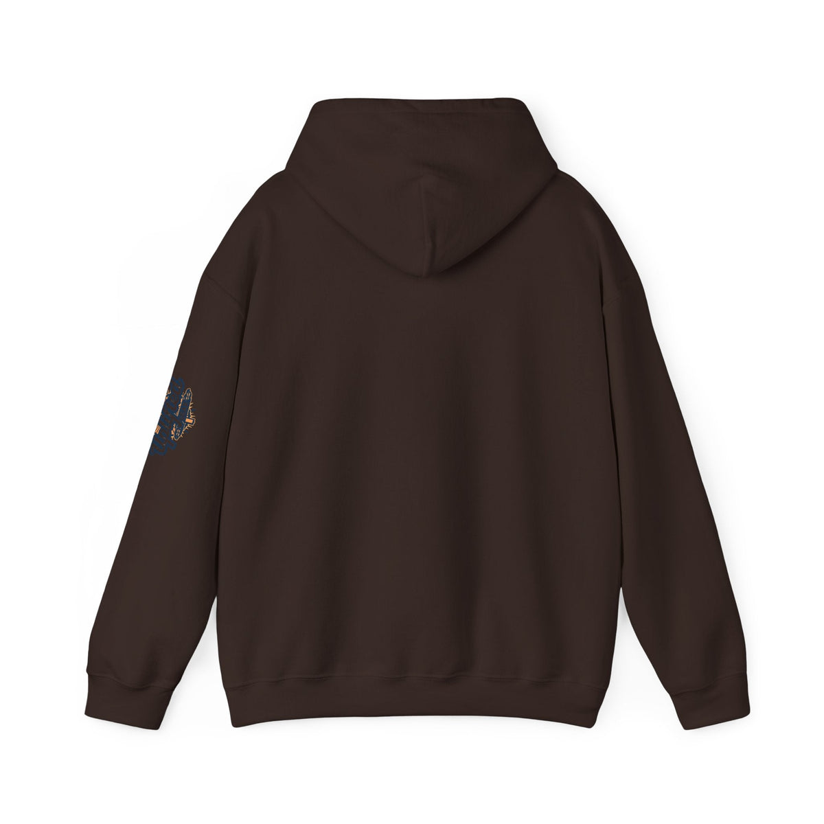 Unashamed Hoodie – Ichthys Jesus Fish & Cross Christian Sweatshirt for Romans 1:16 Bold Faith Printify