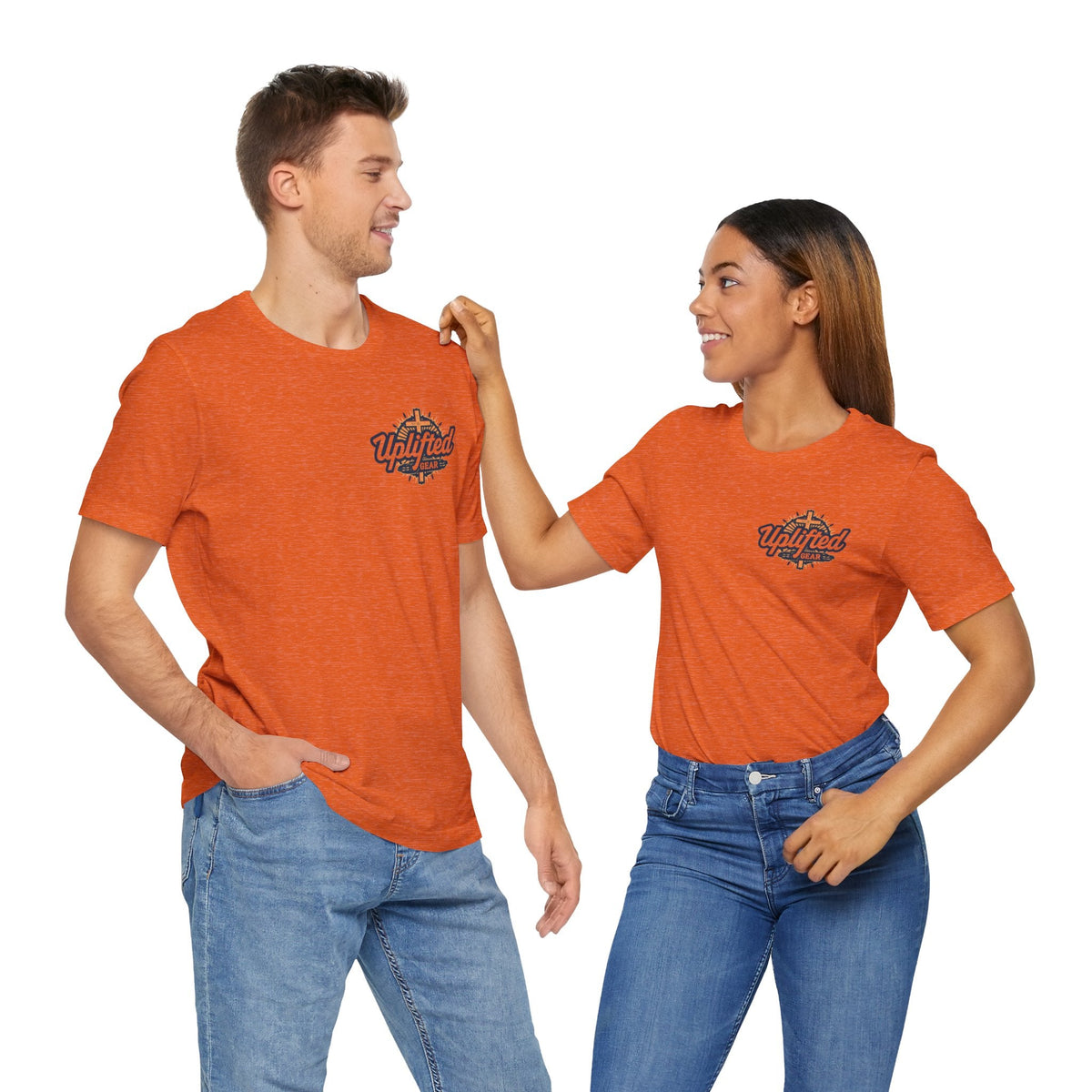 Bible Verse Unisex Tee - Jeremiah 29 : 11 Printify