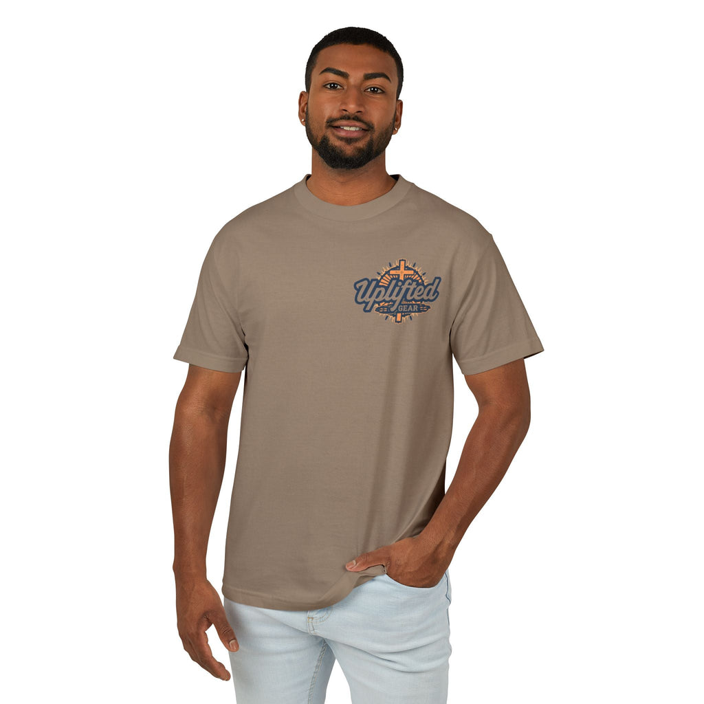 Bible Verse Tee - Ephesians 6:11 Put on the Armor of God Unisex Shirt Printify