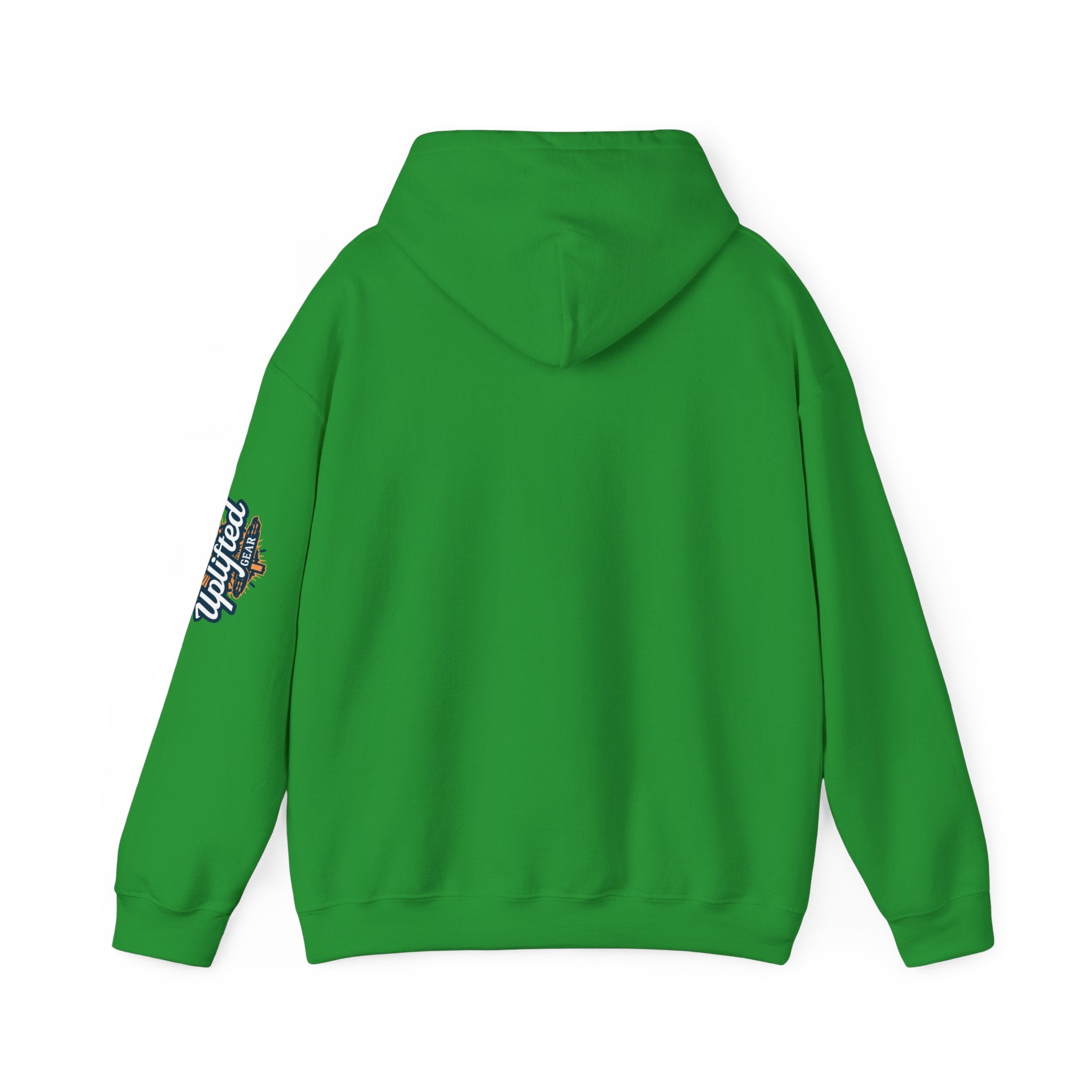 Hoodie - MAGA "Make America Godfearing Again" Political Graphic Hoodie Printify