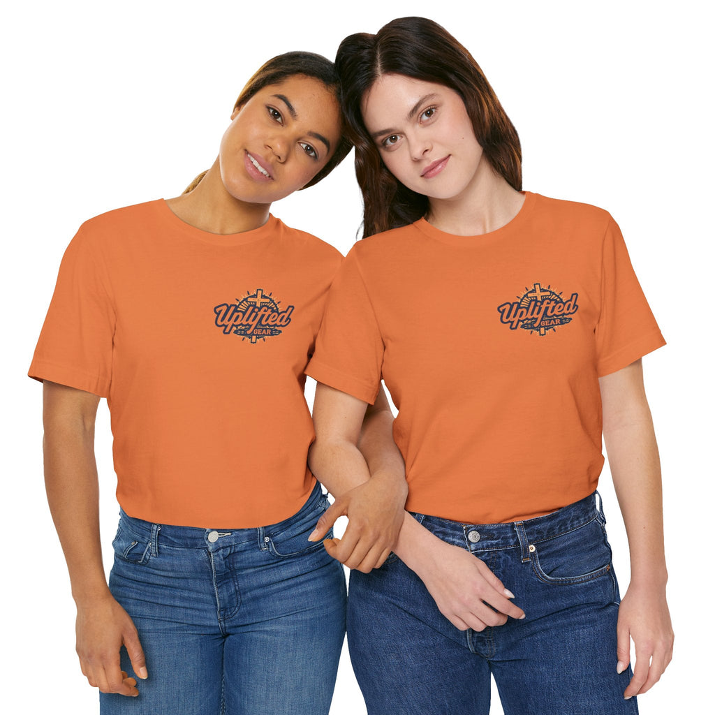 Unisex Tee Bible Verse - Philippians 4 : 13 Printify