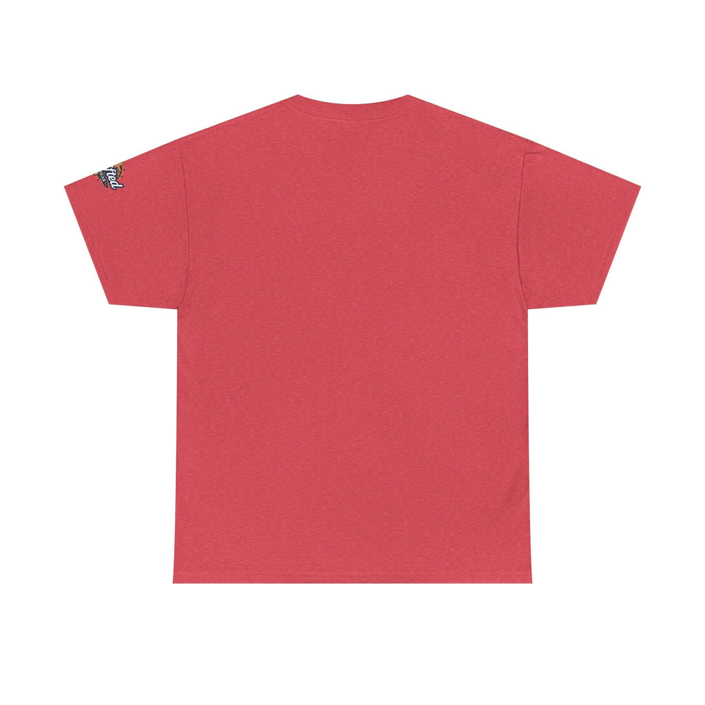 Under HIS Armor Christian T-Shirt — Faith-Inspired Under Armour Style Printify