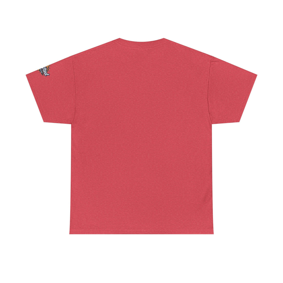 Under HIS Armor Christian T-Shirt — Faith-Inspired Under Armour Style Printify