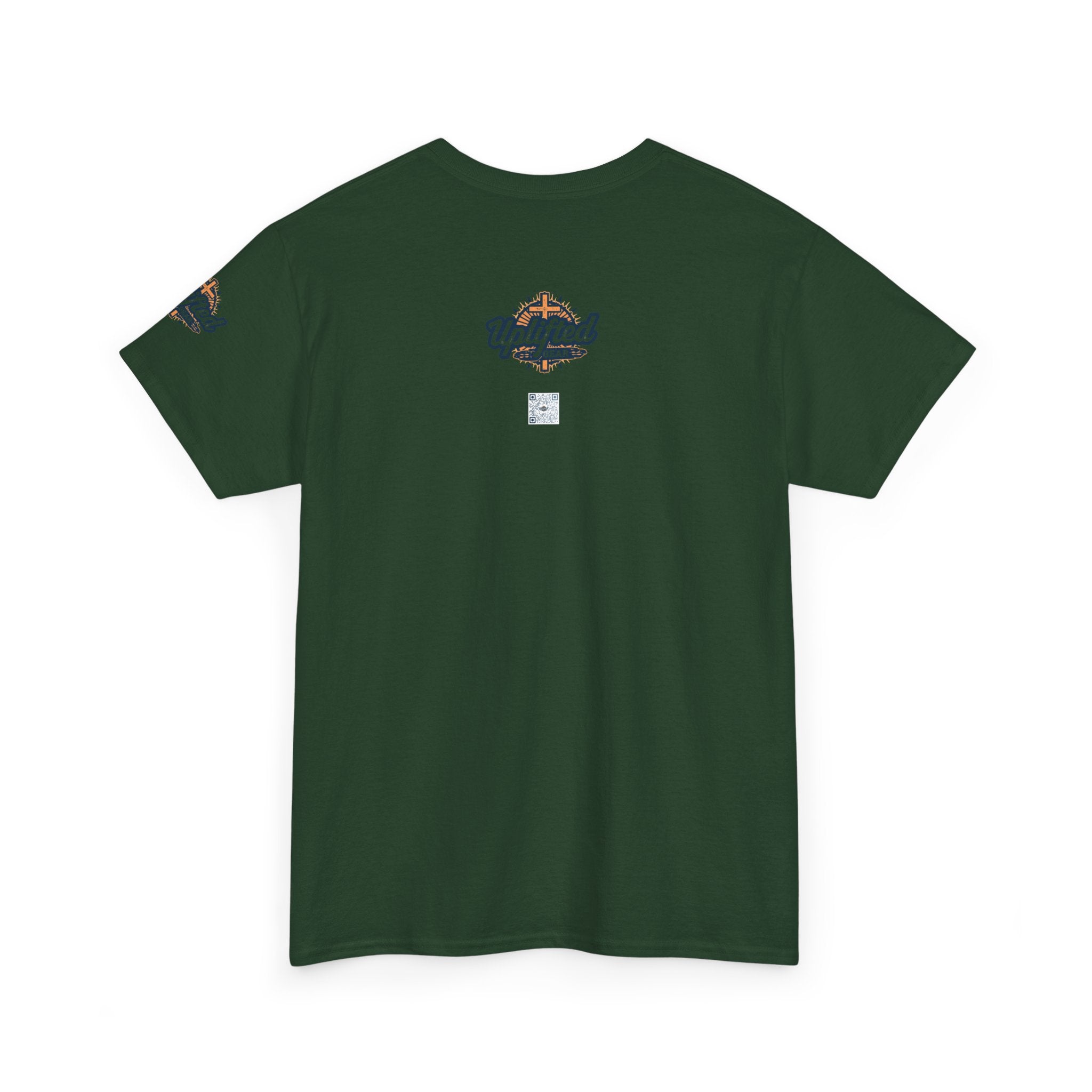 He Is Risen T-Shirt — Jesus Christ Resurrection Easter Tee Printify