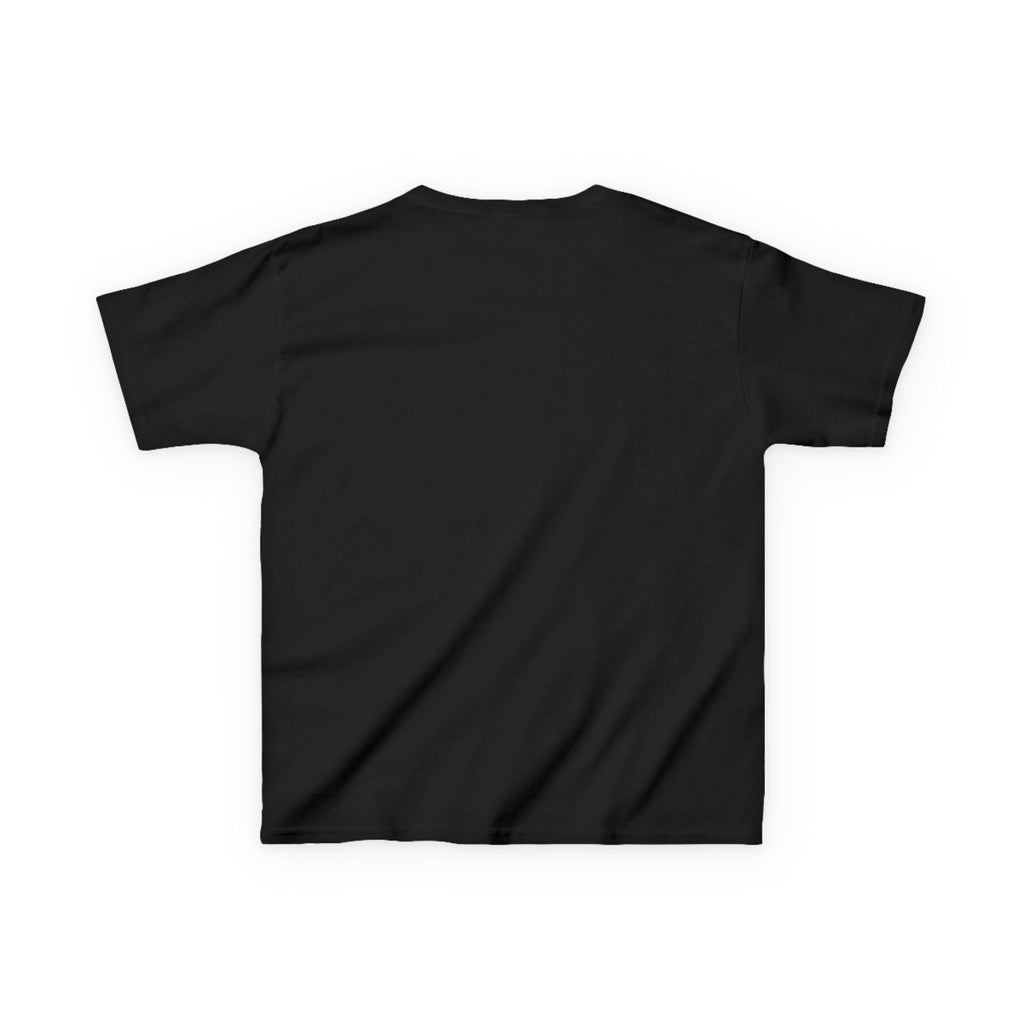 Kids Graphic Tee — Red iPray Logo Prayer Shirt for Children Printify