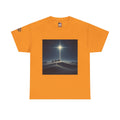 3 Wise Men T-shirt – Magi Camels Nativity Journey Christian Christmas T-shirt for Epiphany Faith & Holy Night Printify