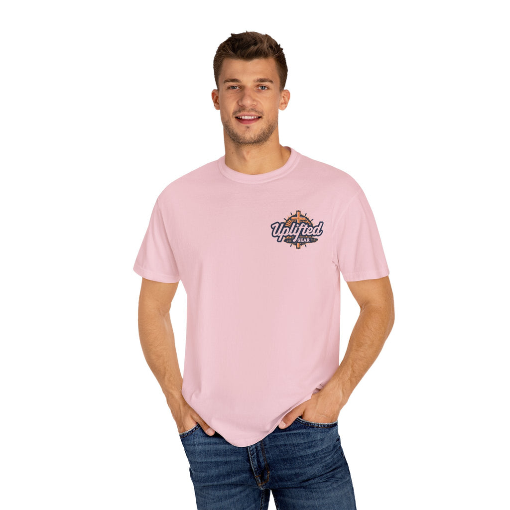 No Kings? Christ is King T-Shirt – Bold Christian Faith Tee for Devoted Believers Printify