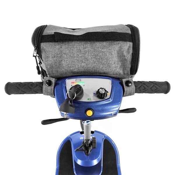 Journey So Lite Lightweight Folding Mobility Scooter LifeMed USA