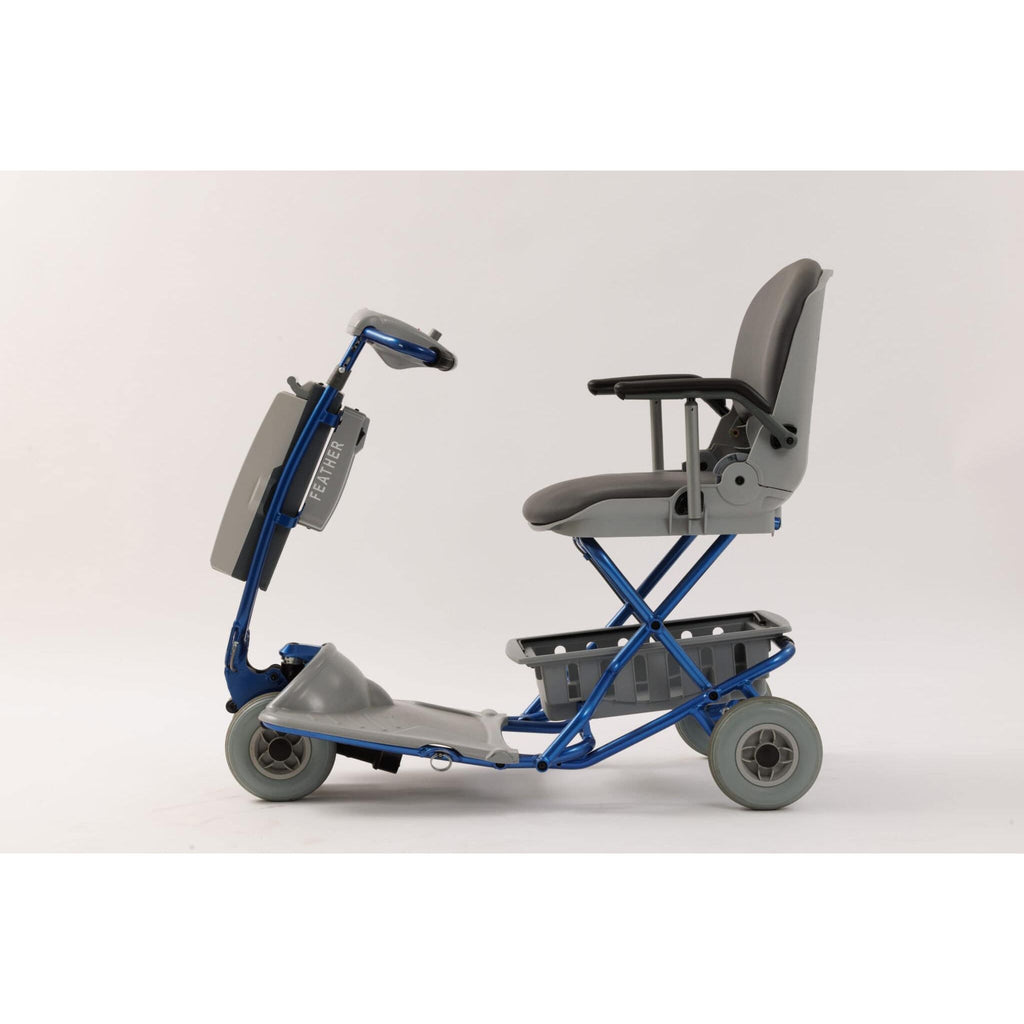 Tzora Feather Mobility Scooter LifeMed USA