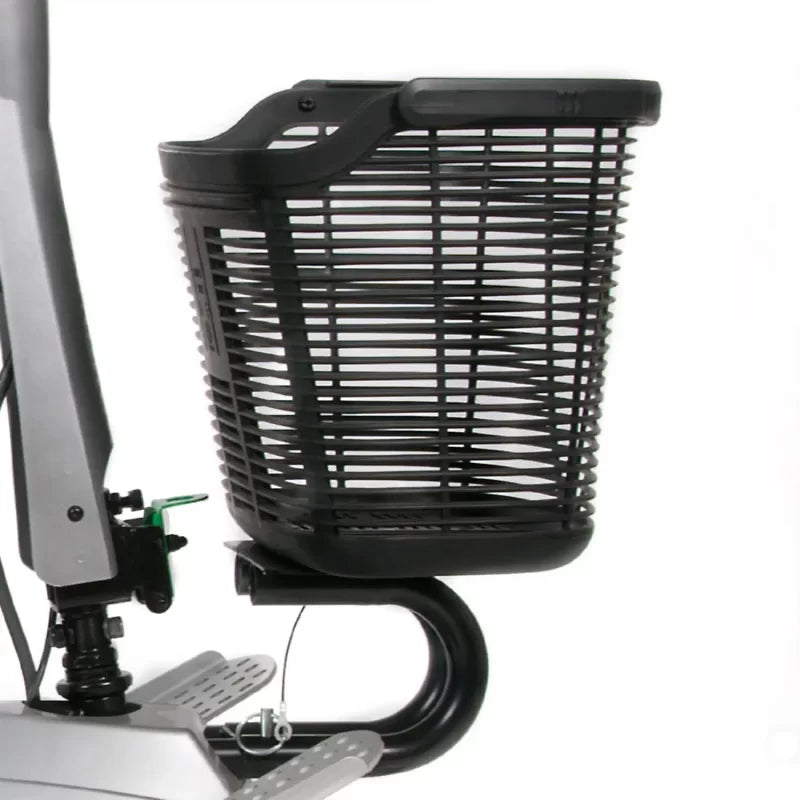 Quingo Flyte Mobility Scooter with MK2 Docking Station LifeMed USA