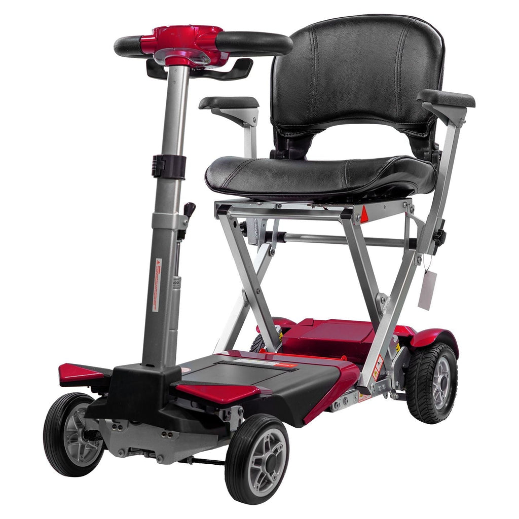 Solax Transformer 2 Foldable Mobility Scooter LifeMed USA