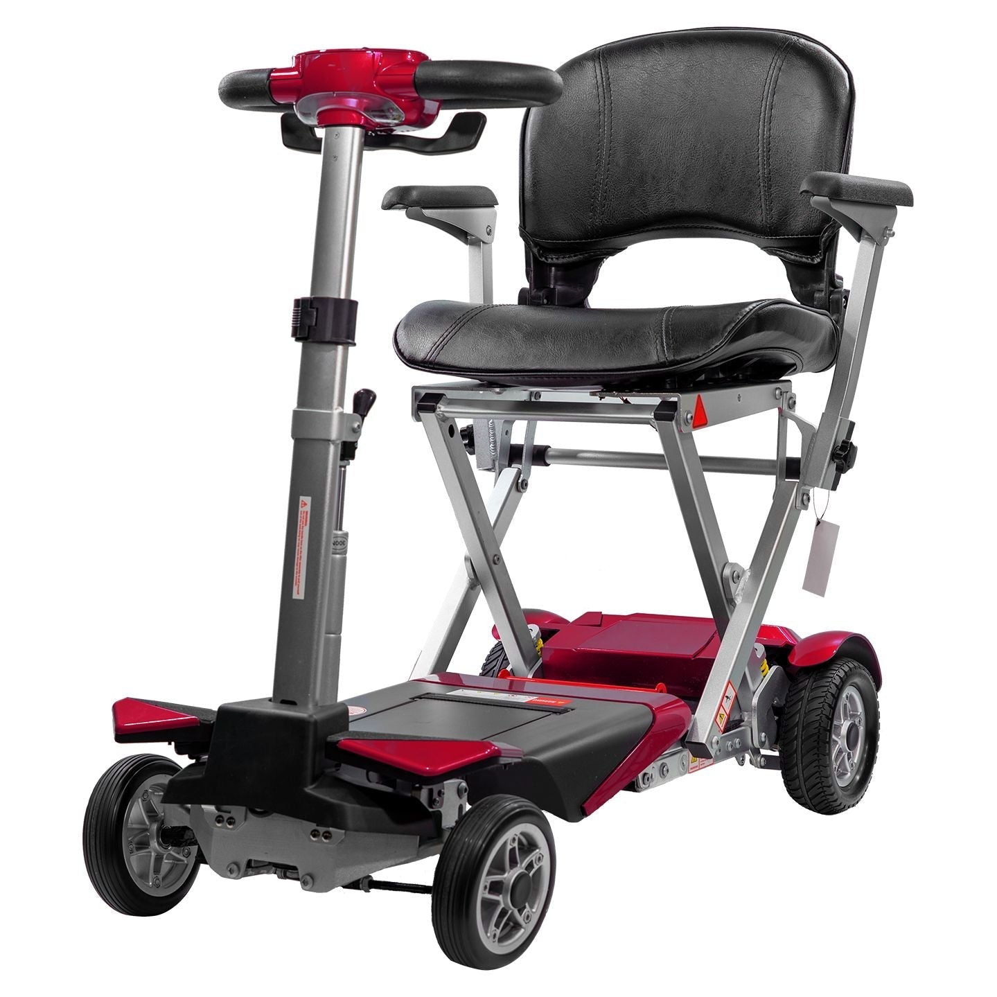 Solax Transformer 2 Foldable Mobility Scooter LifeMed USA
