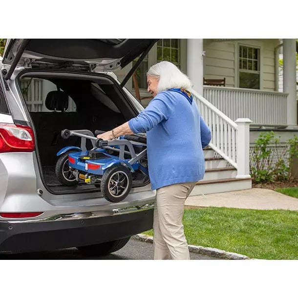 Journey So Lite Lightweight Folding Mobility Scooter LifeMed USA