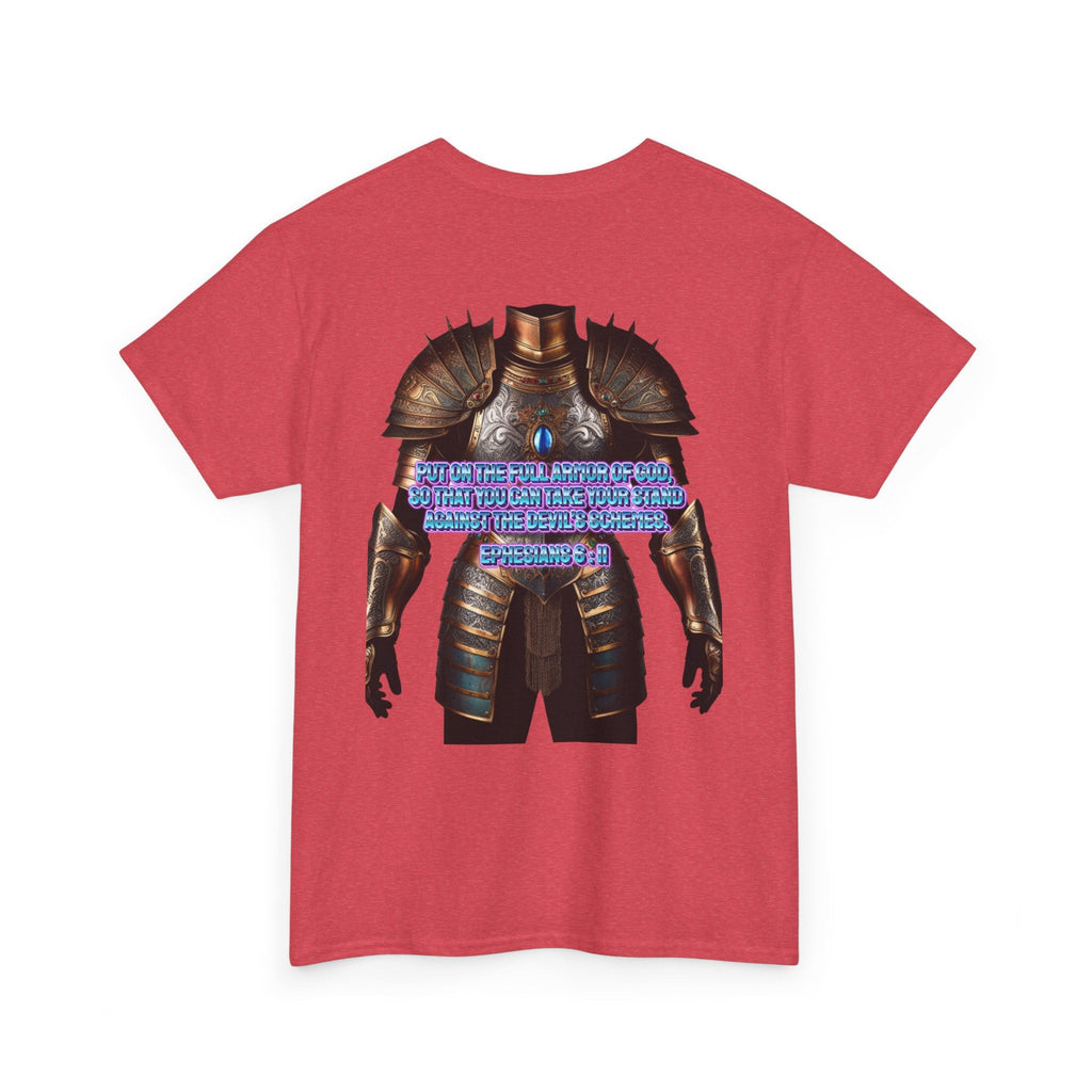Religious Graphic Armor Of God Design - Unisex Printify
