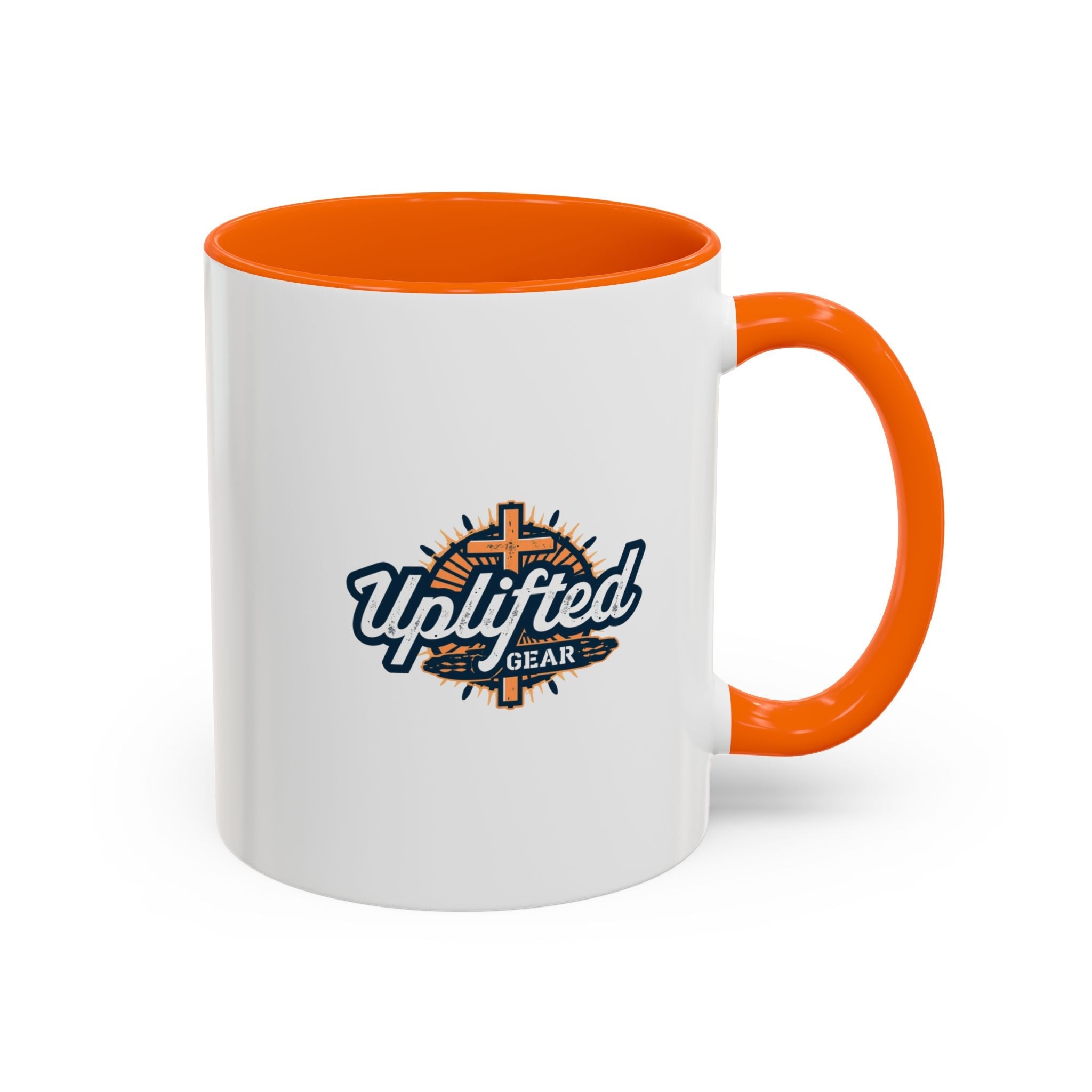 May the Holy Spirit Be With You Coffee Mug — Christian Star Wars Parody (11/15 oz) Printify