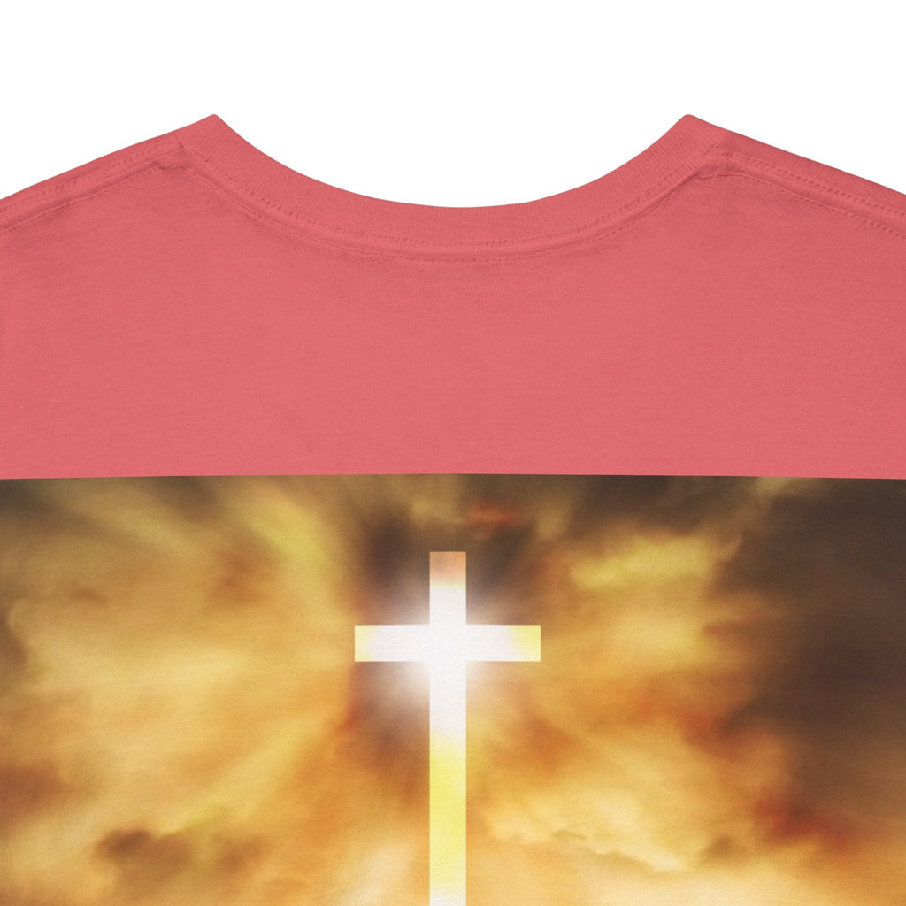 Bible Verse Unisex Tee - Philippians 4 : 13 Printify