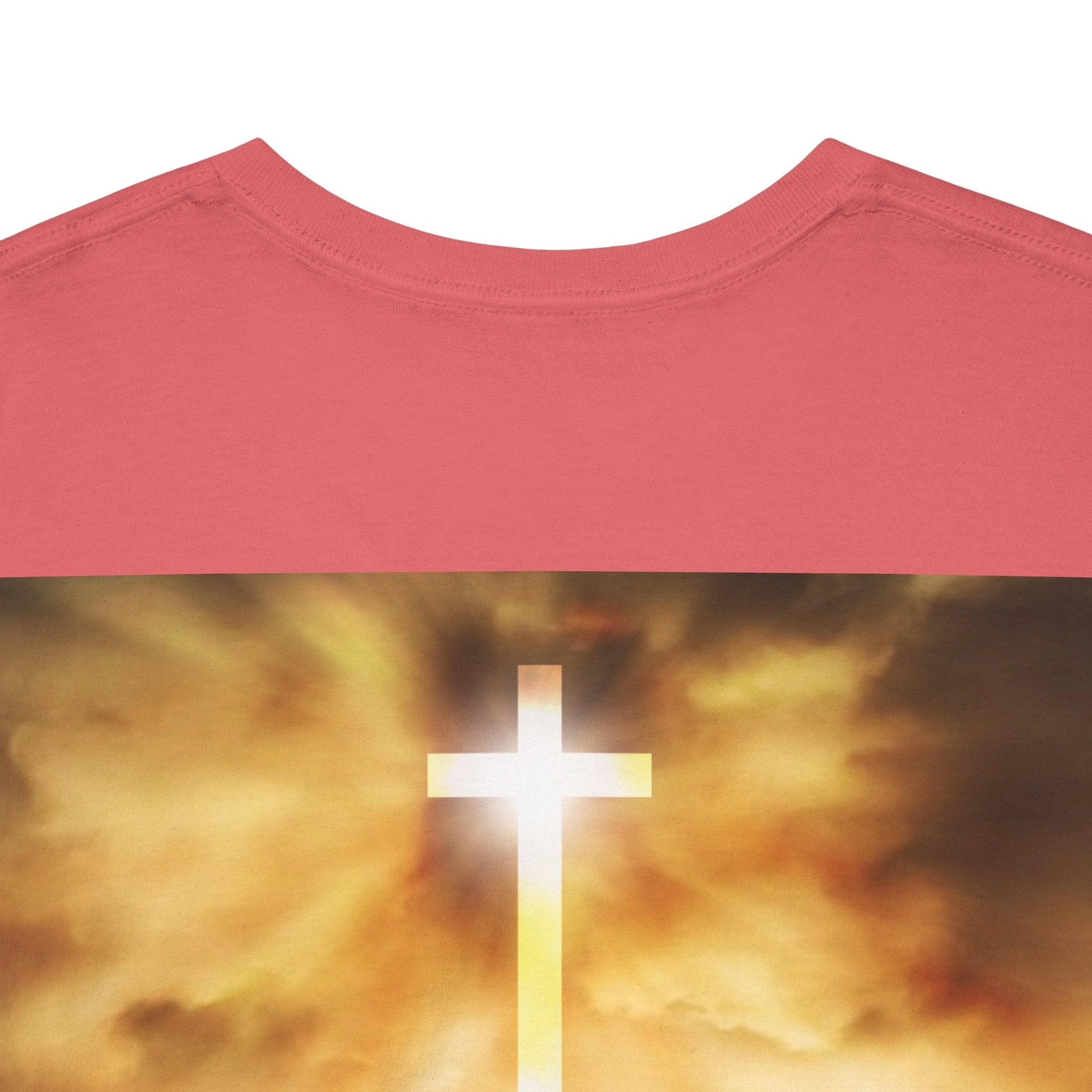 Bible Verse Unisex Tee - Philippians 4 : 13 Printify