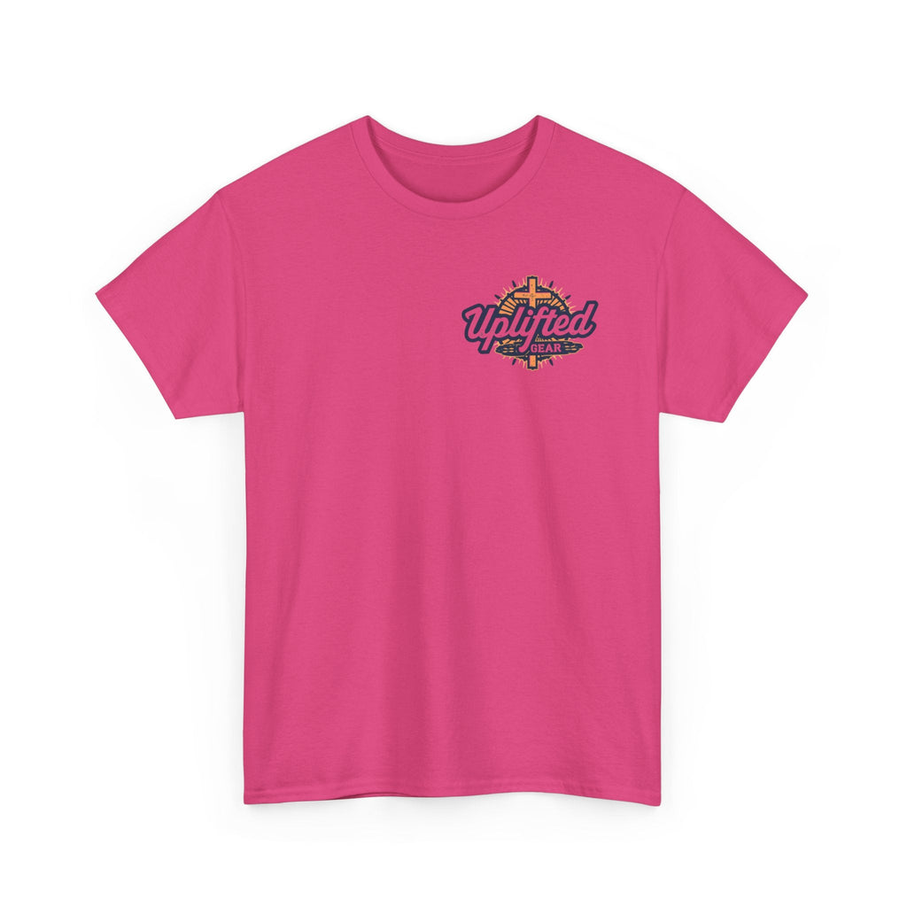 Bible Verse Unisex Tee -  Jeremiah 29 : 11 Printify