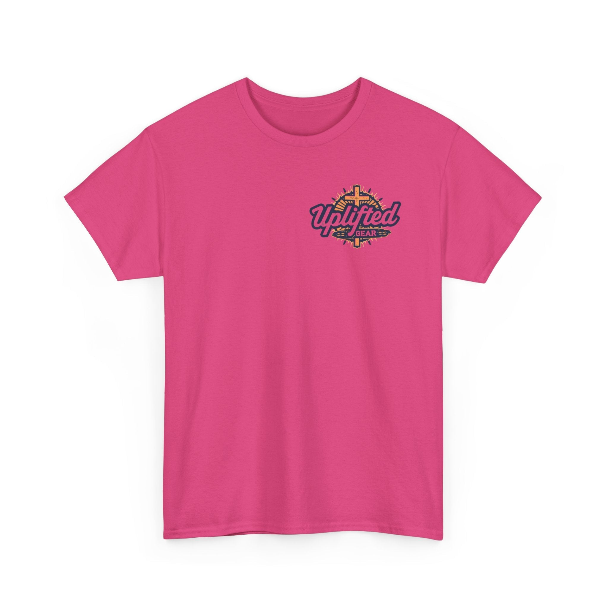 Bible Verse Unisex Tee -  Jeremiah 29 : 11 Printify