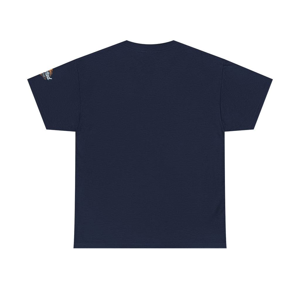 Jesus Is My Superhero T-Shirt — Faith-Based Superman-Inspired Tee Printify