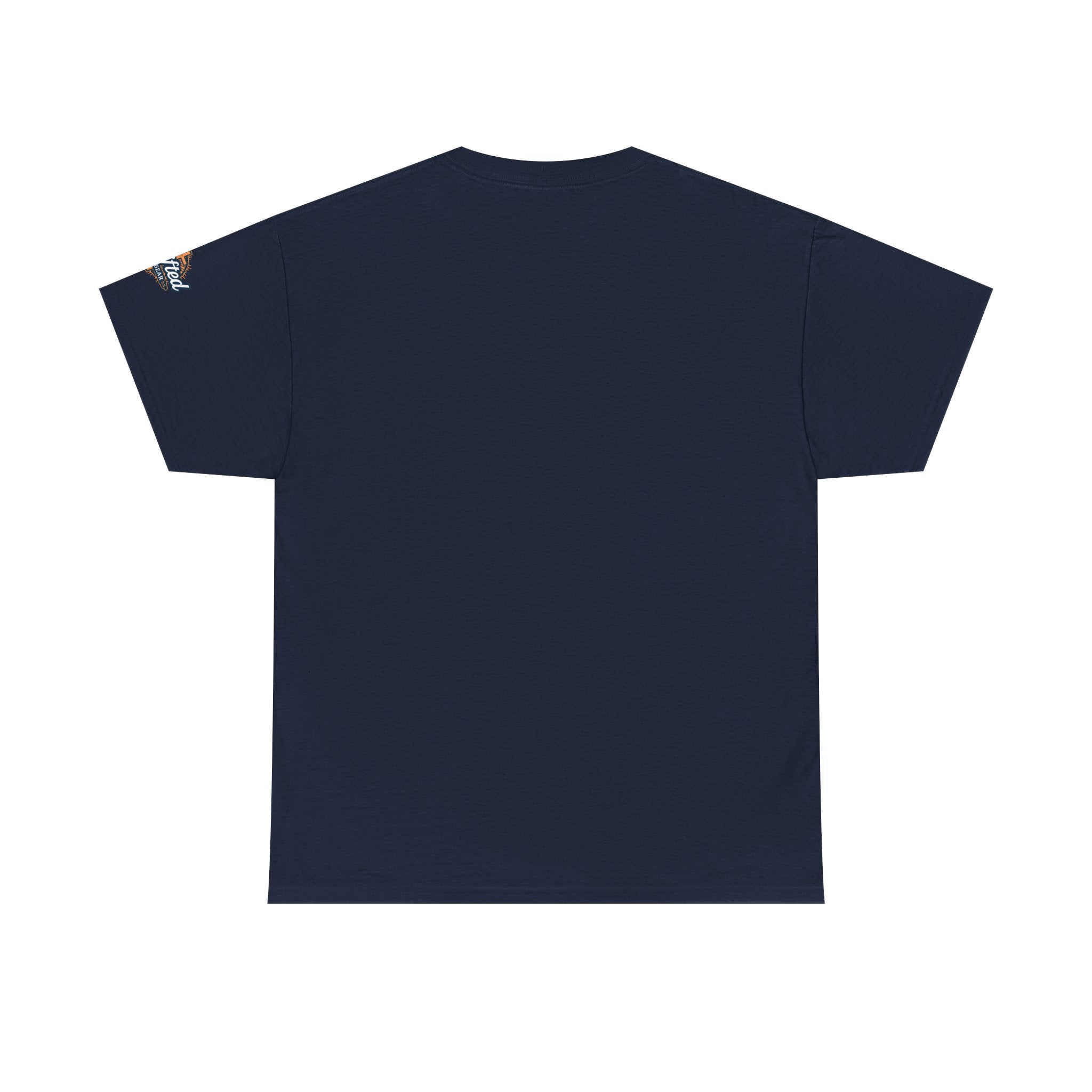 Jesus Is My Superhero T-Shirt — Faith-Based Superman-Inspired Tee Printify