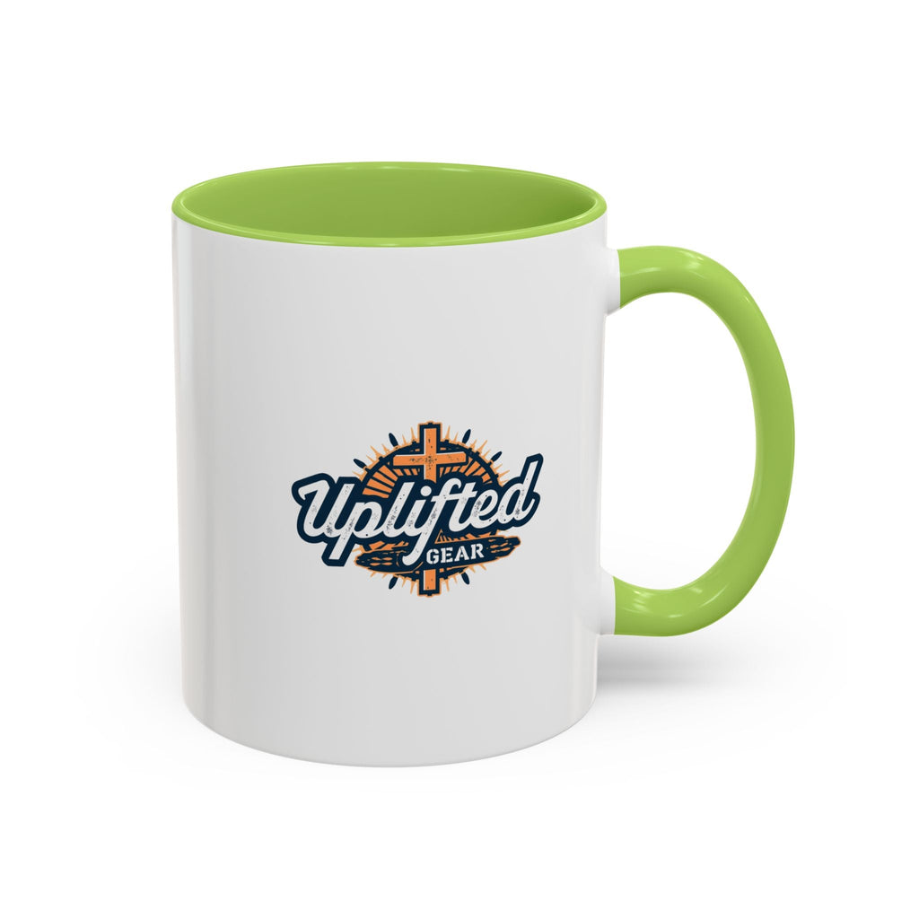 May the Holy Spirit Be With You Coffee Mug — Christian Star Wars Parody (11/15 oz) Printify